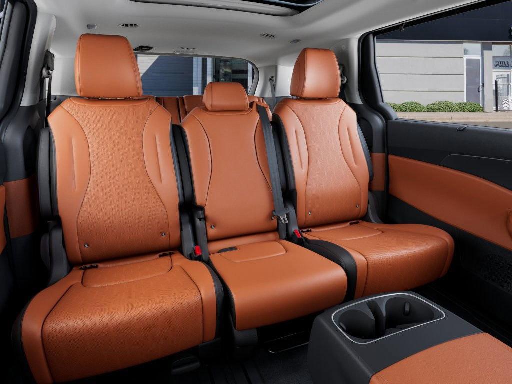 new 2026 Kia Carnival Hybrid car, priced at $48,771