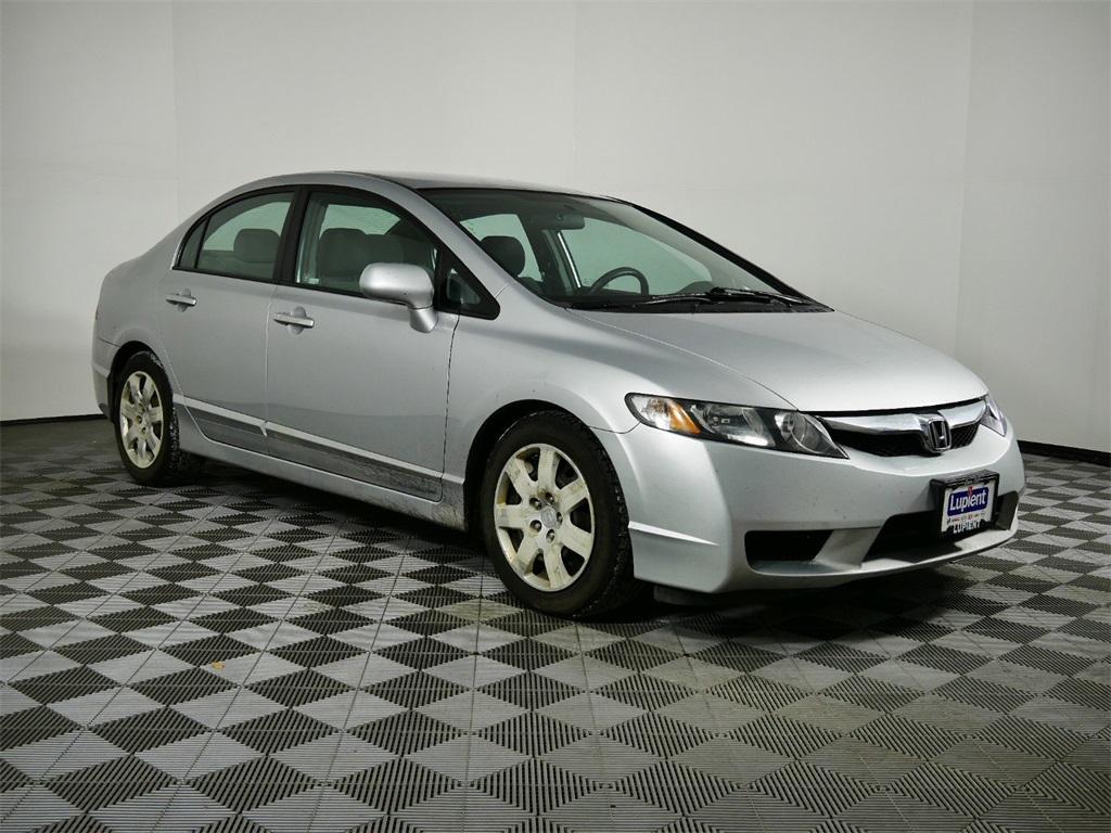 used 2011 Honda Civic car, priced at $8,900