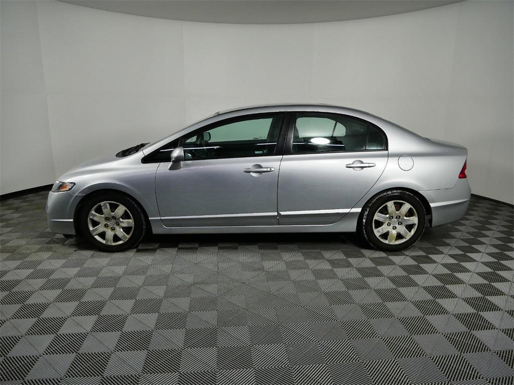 used 2011 Honda Civic car, priced at $8,900