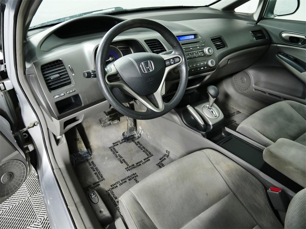 used 2011 Honda Civic car, priced at $8,900