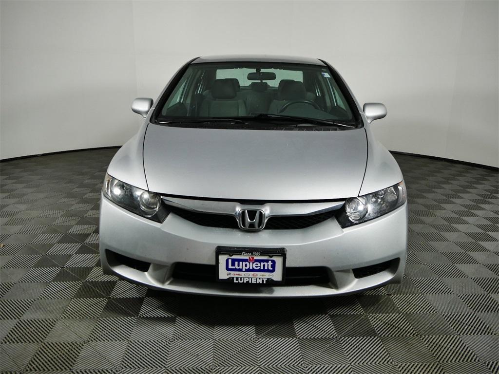 used 2011 Honda Civic car, priced at $8,900