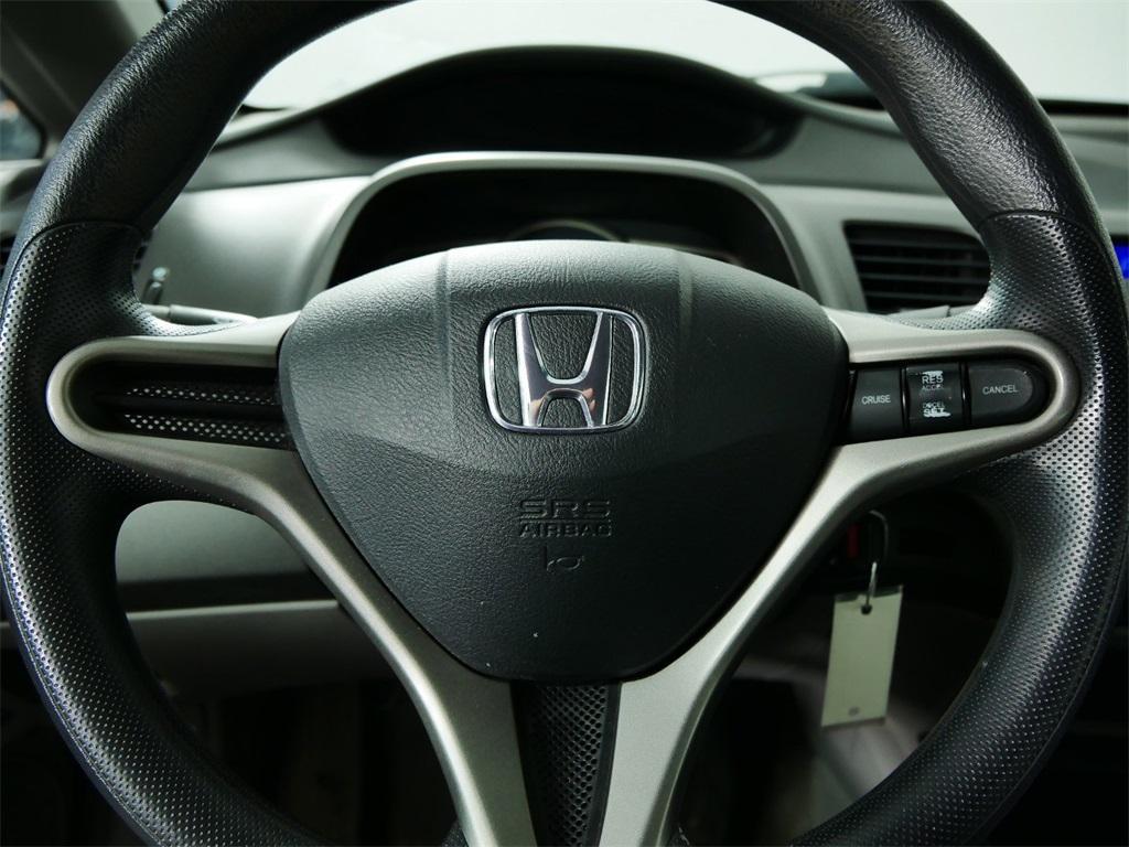 used 2011 Honda Civic car, priced at $8,900