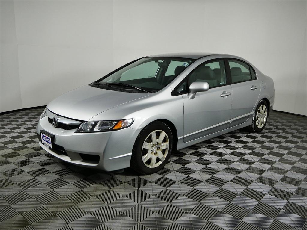 used 2011 Honda Civic car, priced at $8,900