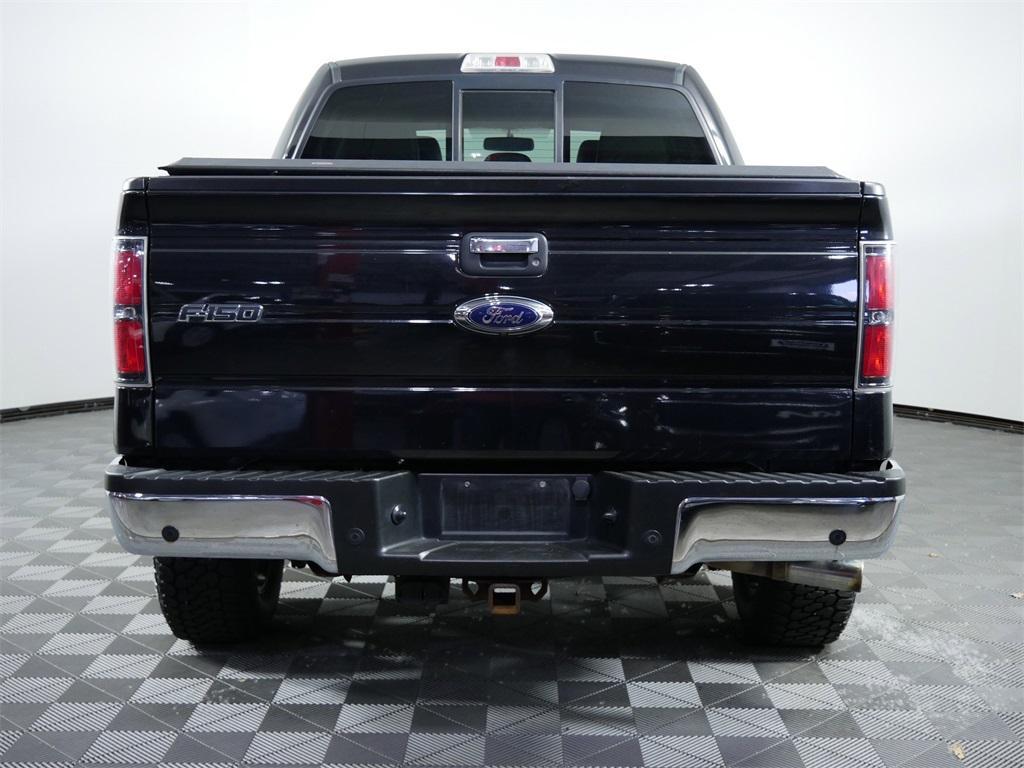 used 2014 Ford F-150 car, priced at $16,795