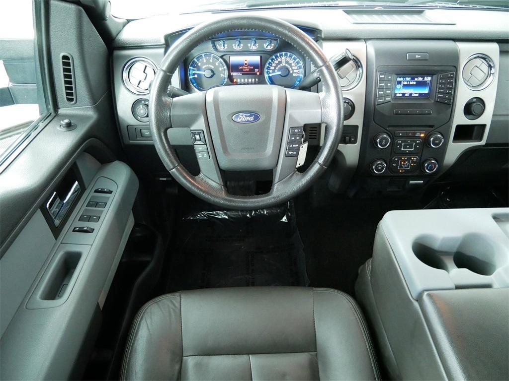 used 2014 Ford F-150 car, priced at $16,795