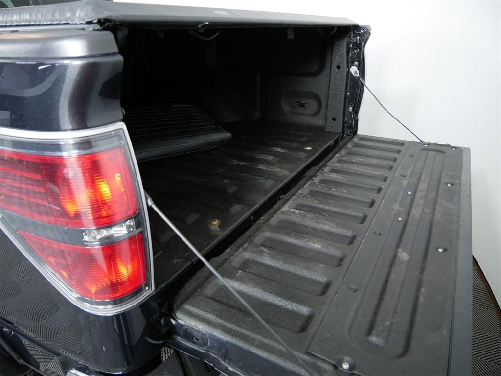 used 2014 Ford F-150 car, priced at $16,795