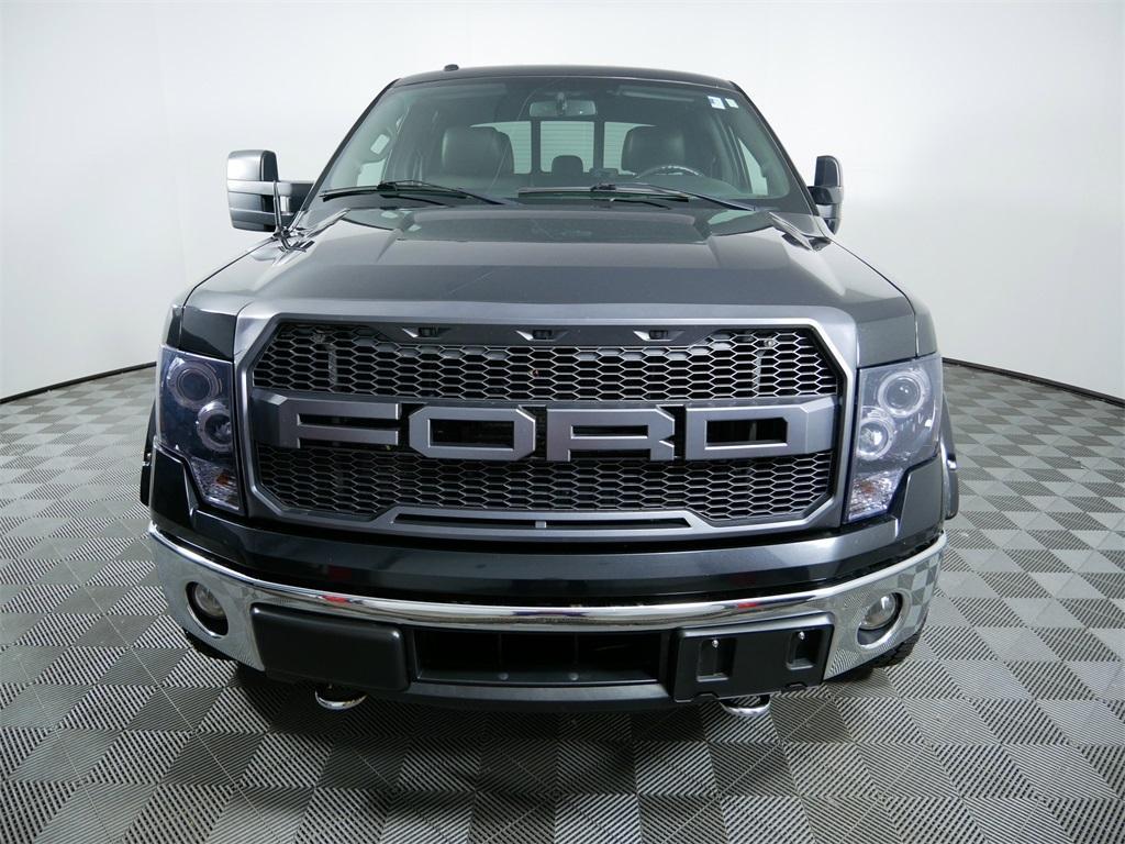 used 2014 Ford F-150 car, priced at $16,795