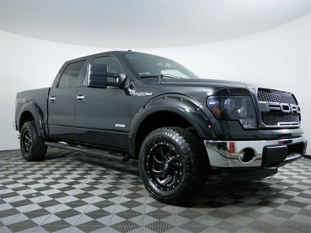 used 2014 Ford F-150 car, priced at $16,795