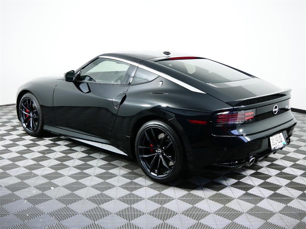 new 2024 Nissan Z car, priced at $51,409