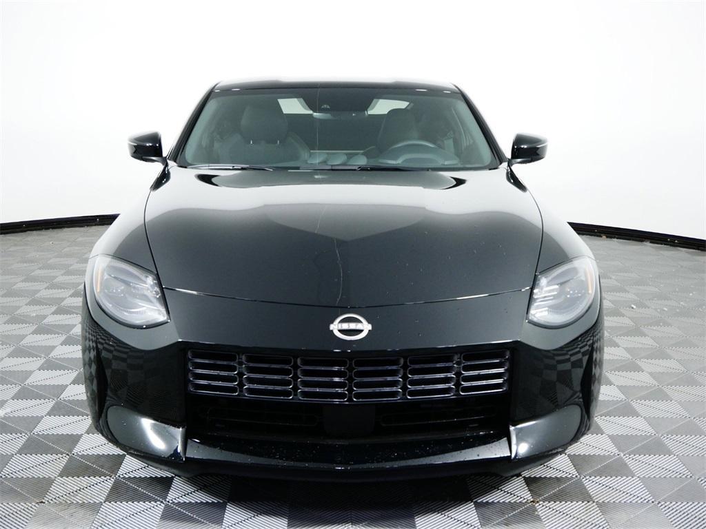 new 2024 Nissan Z car, priced at $51,409