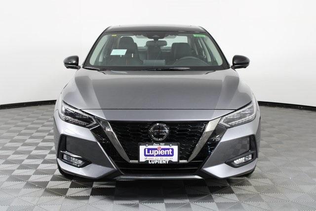 new 2023 Nissan Sentra car, priced at $25,339