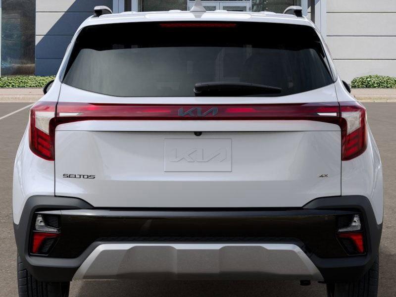 new 2025 Kia Seltos car, priced at $27,521