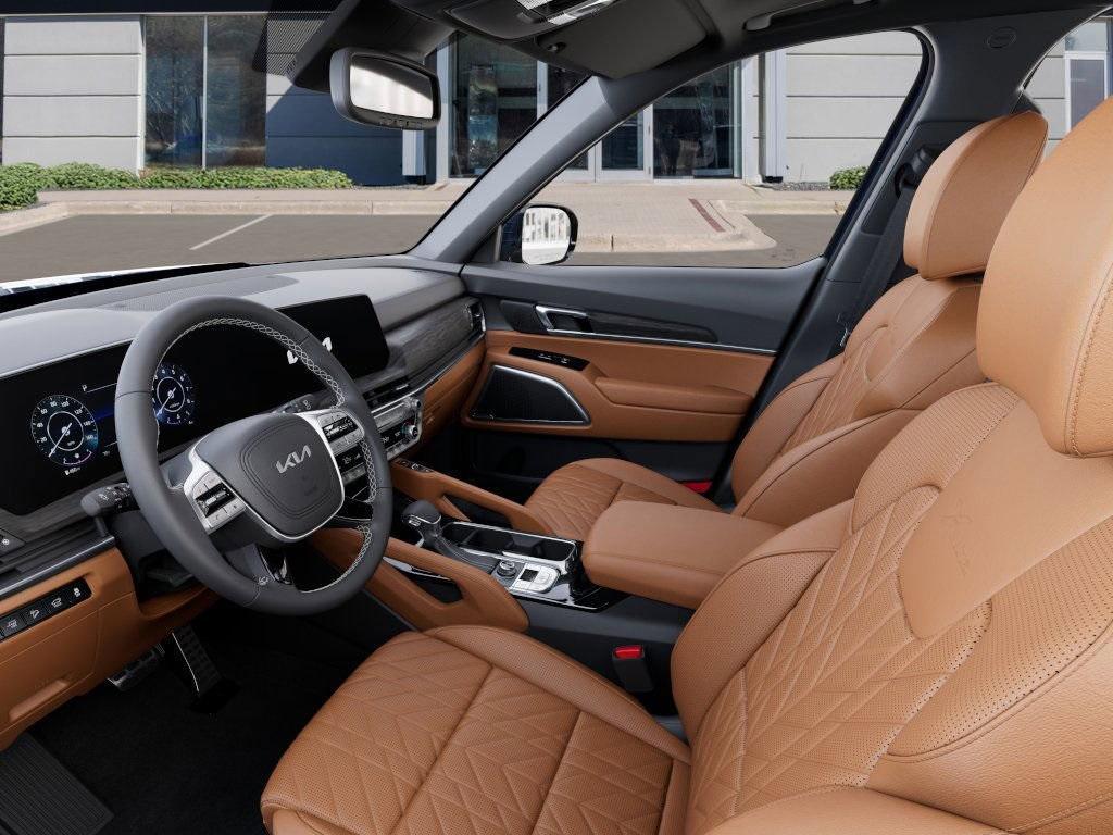 new 2025 Kia Telluride car, priced at $50,771