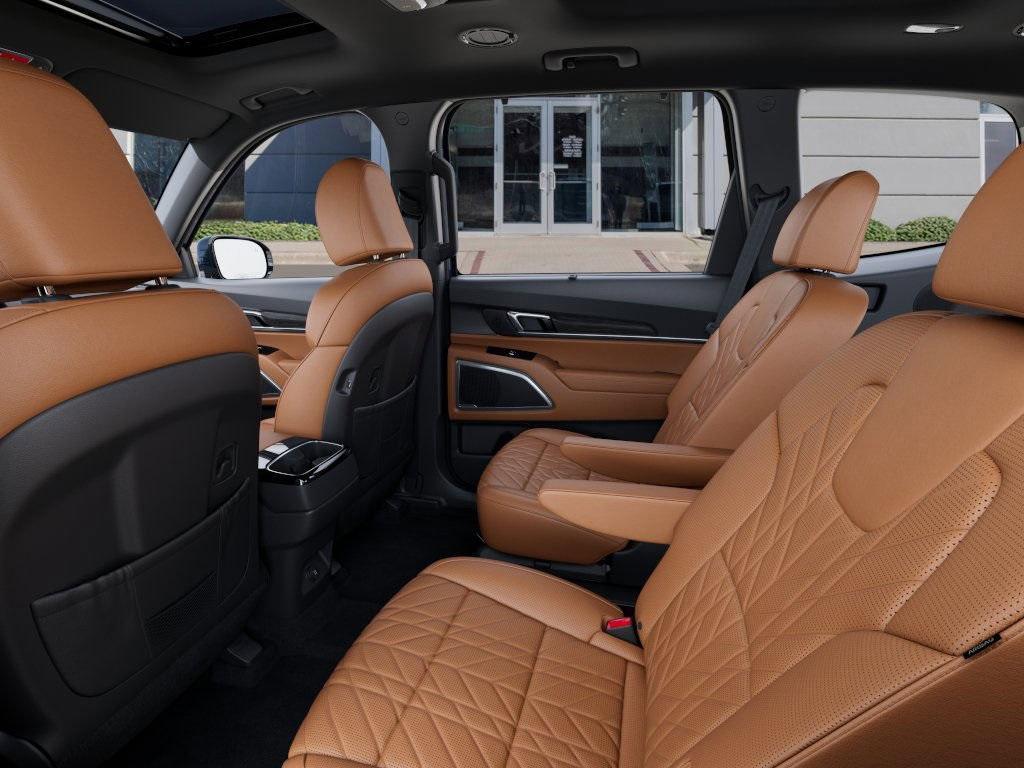 new 2025 Kia Telluride car, priced at $50,771