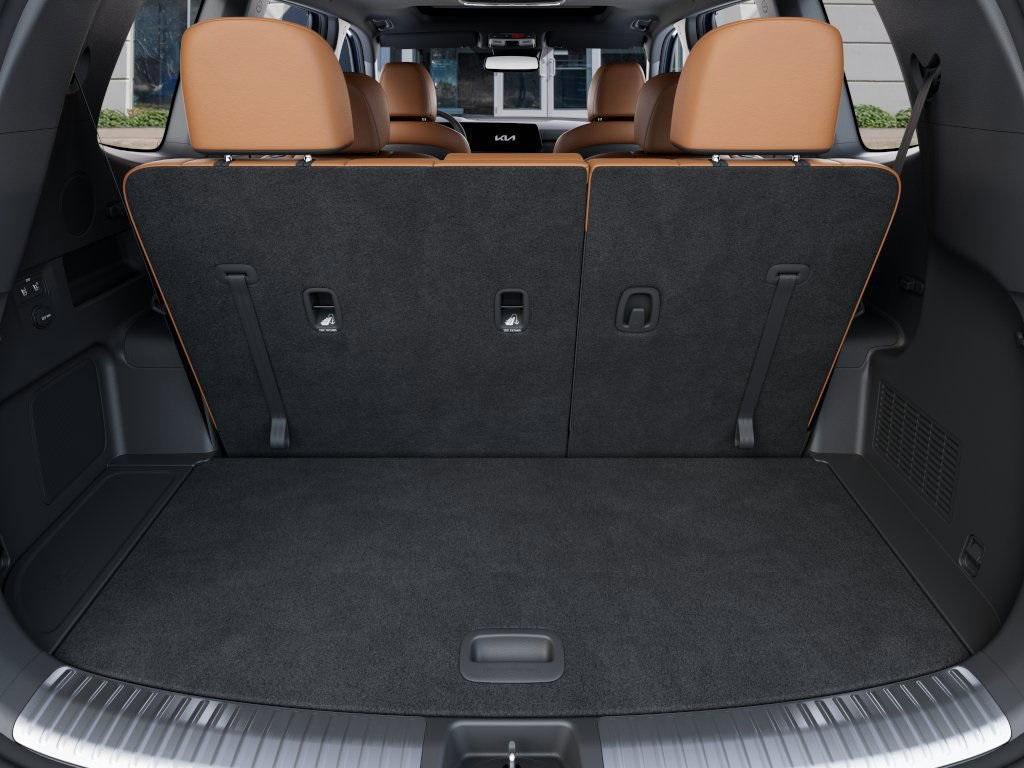 new 2025 Kia Telluride car, priced at $50,771