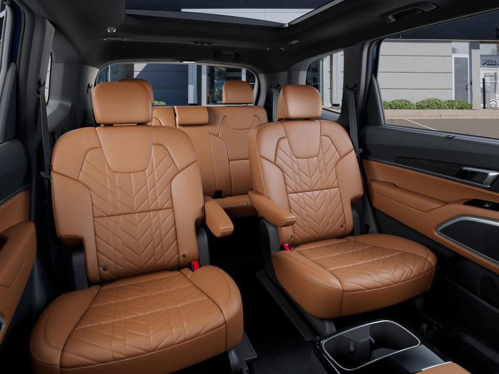 new 2025 Kia Telluride car, priced at $50,771