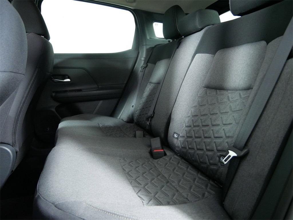 new 2025 Nissan Kicks car, priced at $25,477