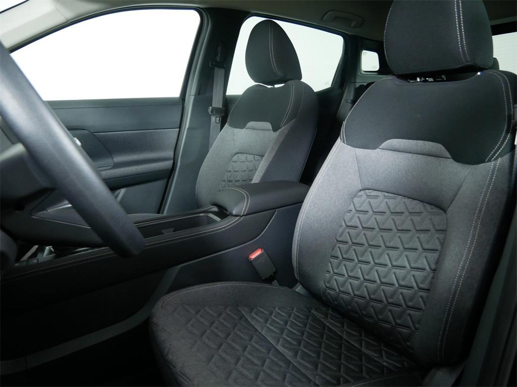 new 2025 Nissan Kicks car, priced at $25,477