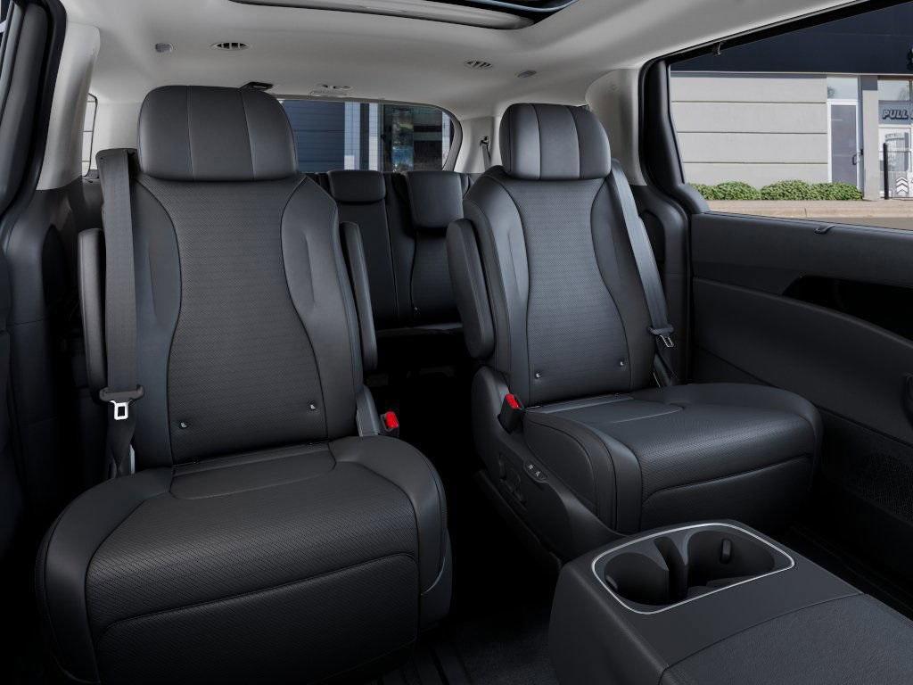 new 2026 Kia Carnival Hybrid car, priced at $51,971