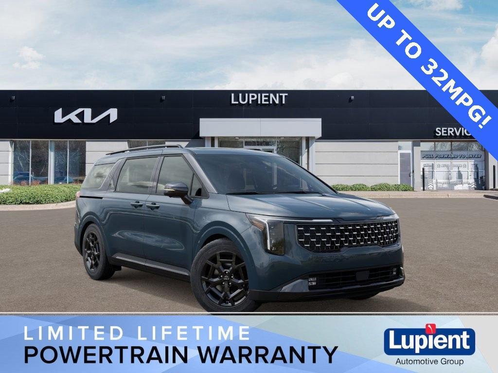 new 2026 Kia Carnival Hybrid car, priced at $51,971