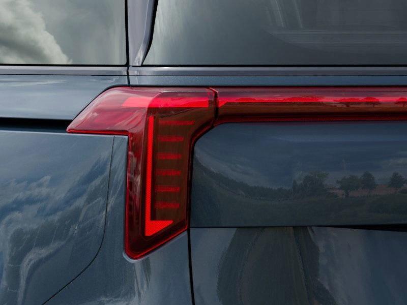 new 2026 Kia Carnival Hybrid car, priced at $51,971