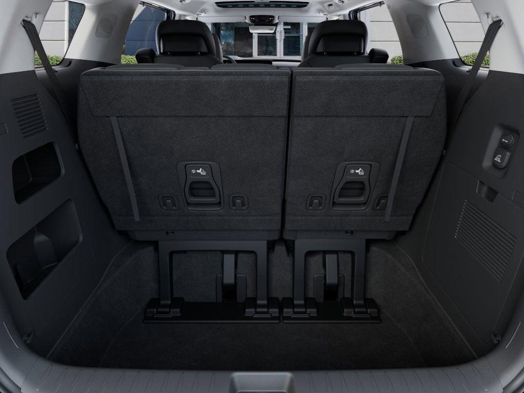 new 2026 Kia Carnival Hybrid car, priced at $51,971
