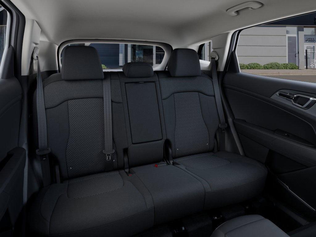 new 2026 Kia Sportage car, priced at $32,871