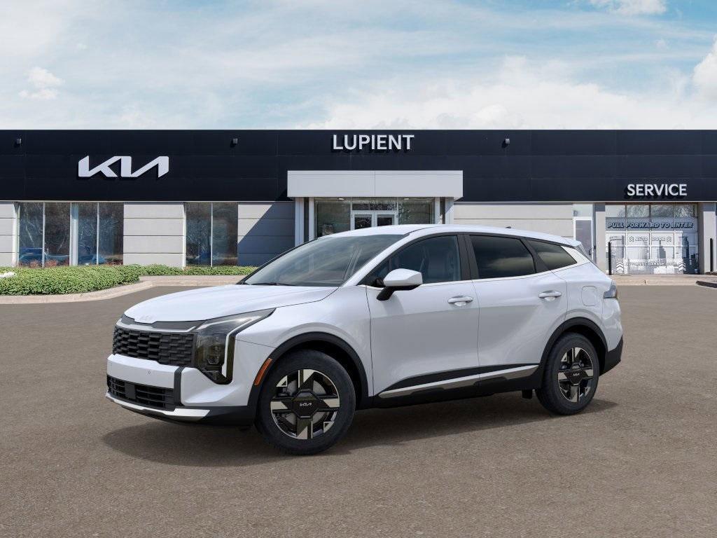 new 2026 Kia Sportage car, priced at $32,871