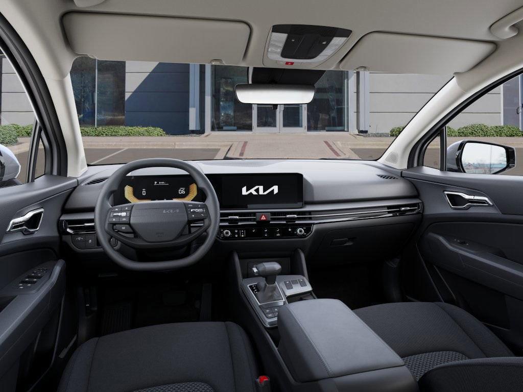 new 2026 Kia Sportage car, priced at $32,871