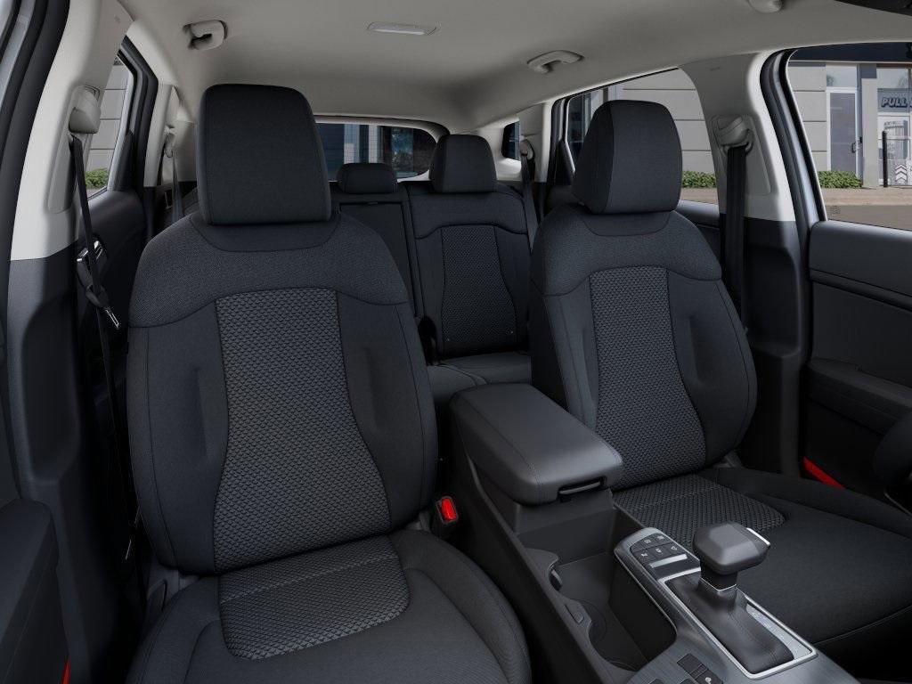 new 2026 Kia Sportage car, priced at $32,871