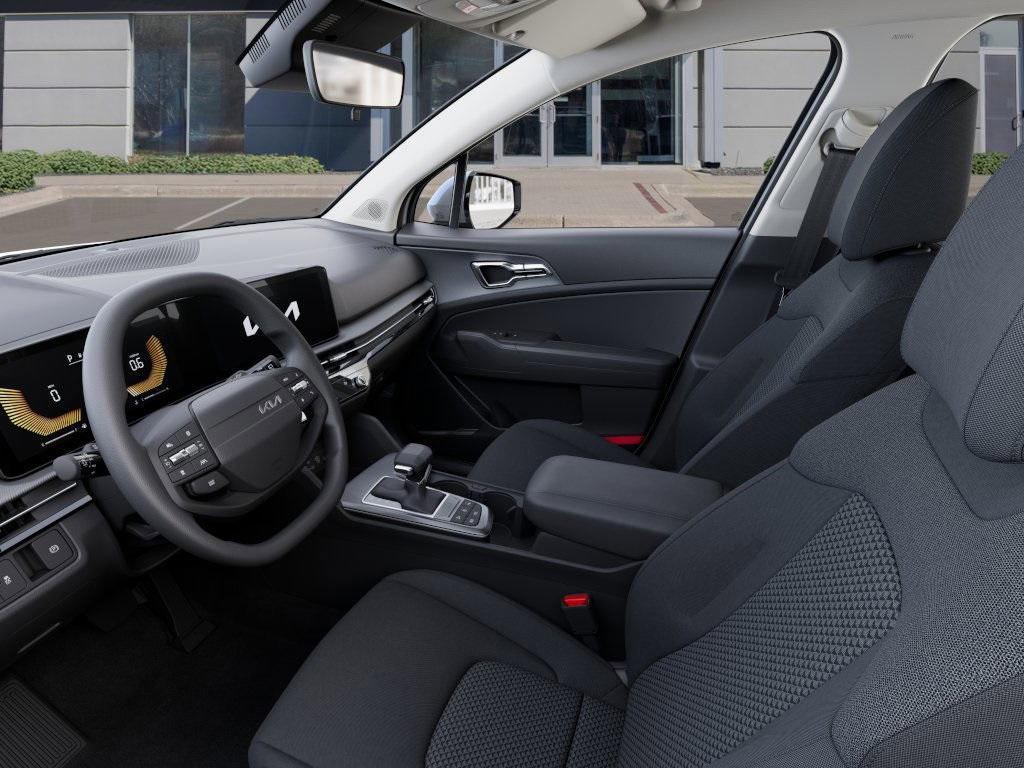 new 2026 Kia Sportage car, priced at $32,871
