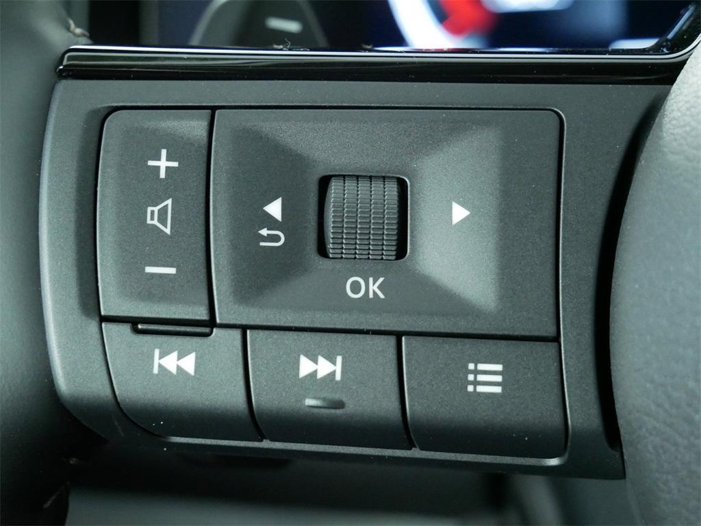 new 2025 Nissan Pathfinder car, priced at $52,945