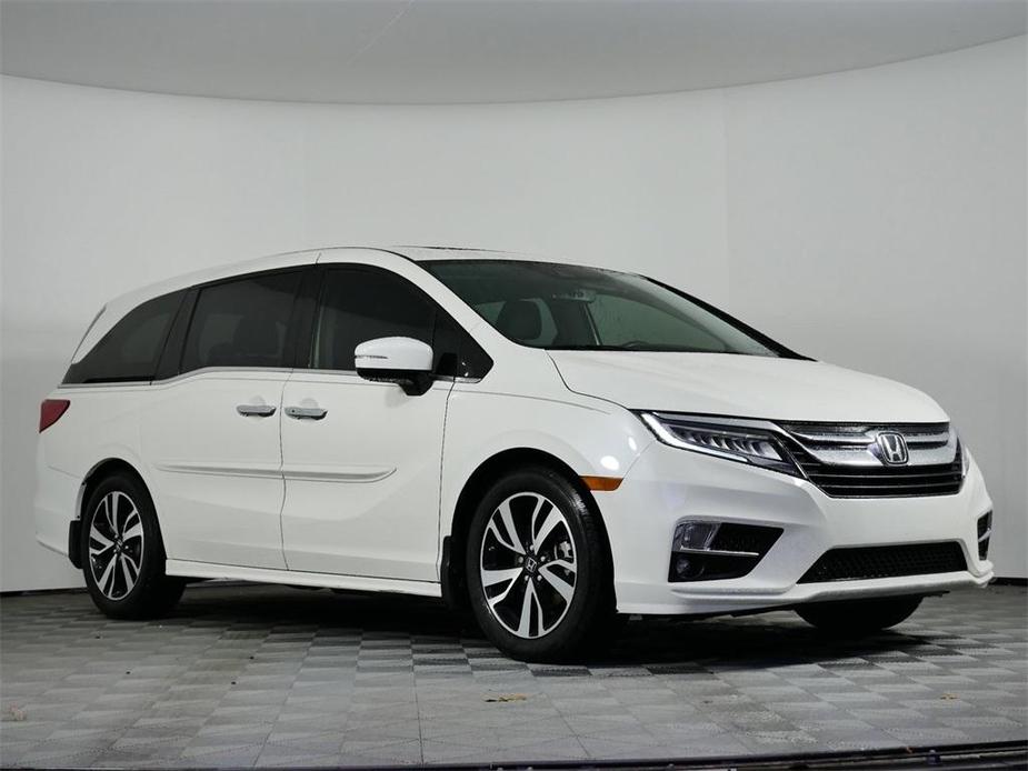 used 2019 Honda Odyssey car, priced at $30,450