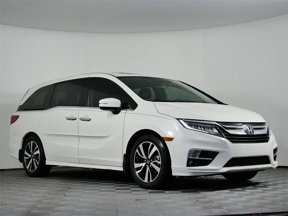 used 2019 Honda Odyssey car, priced at $30,450