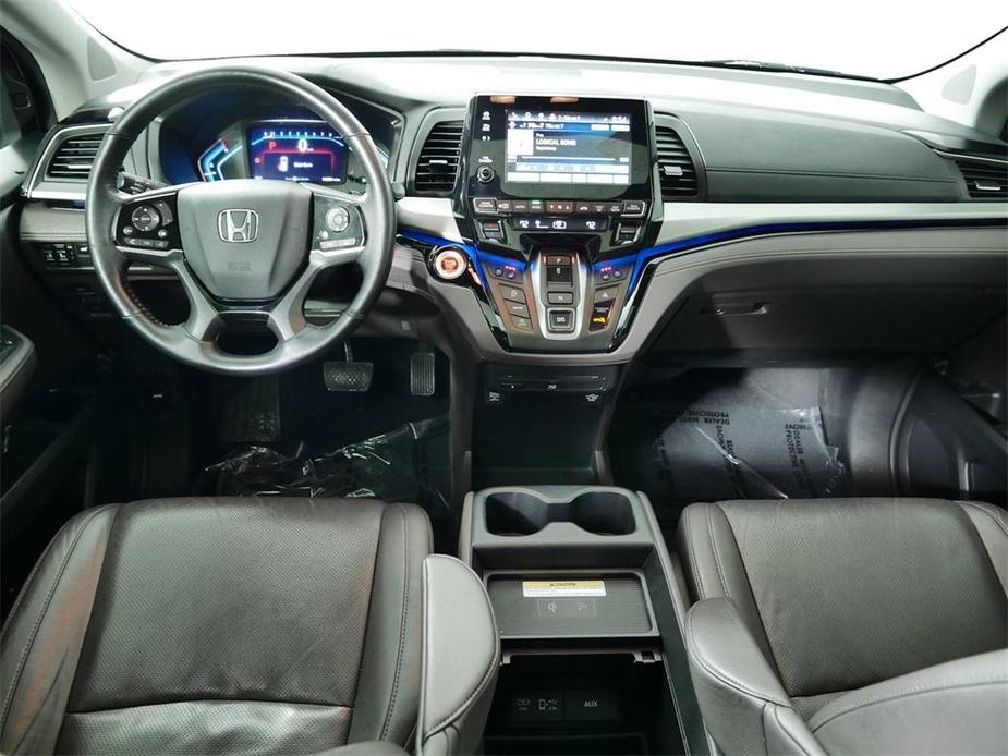 used 2019 Honda Odyssey car, priced at $30,450