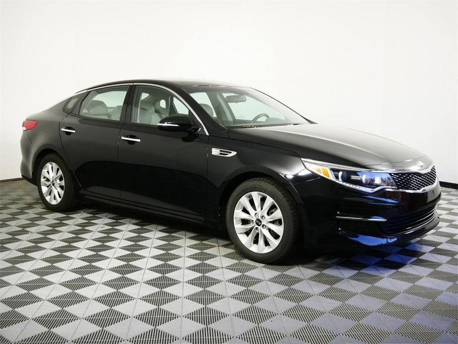 used 2016 Kia Optima car, priced at $12,025