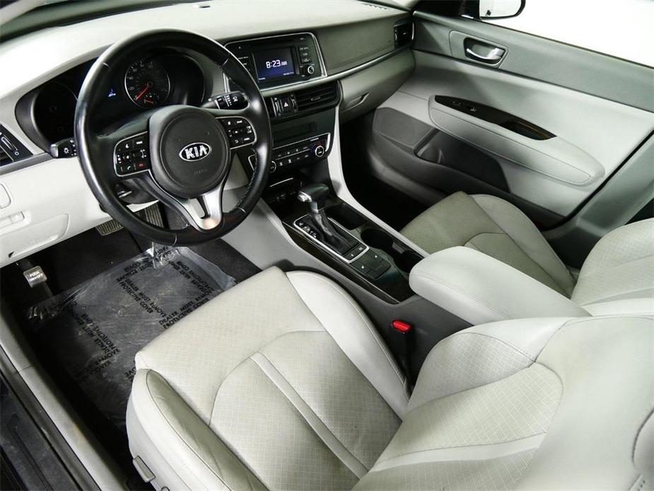 used 2016 Kia Optima car, priced at $12,025