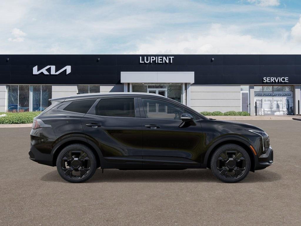 new 2026 Kia Sportage car, priced at $32,471