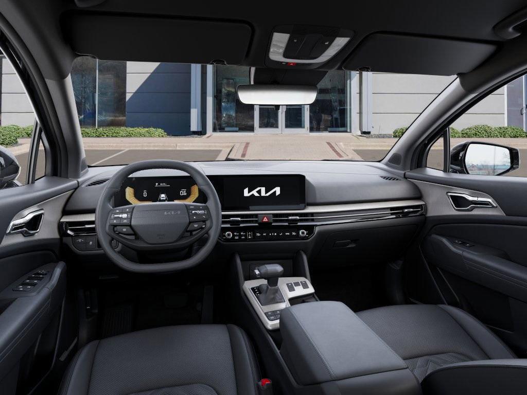 new 2026 Kia Sportage car, priced at $32,471