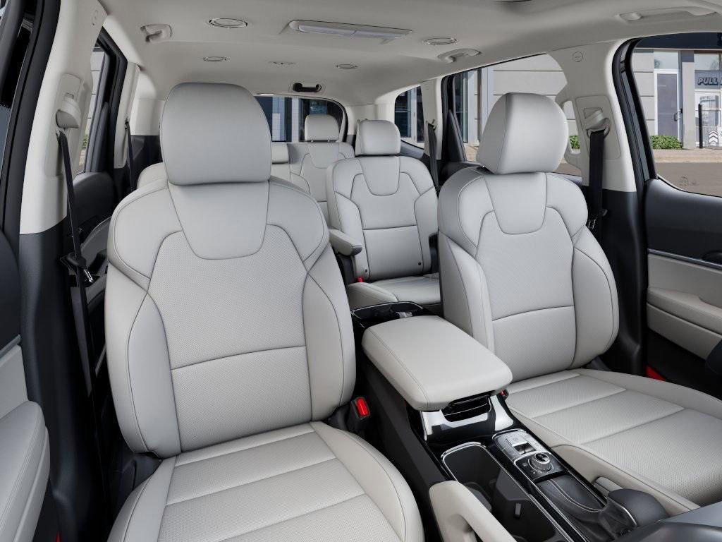 new 2025 Kia Telluride car, priced at $43,375