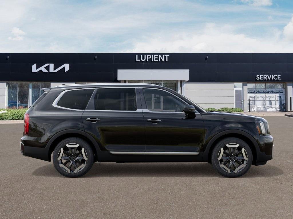 new 2025 Kia Telluride car, priced at $43,375