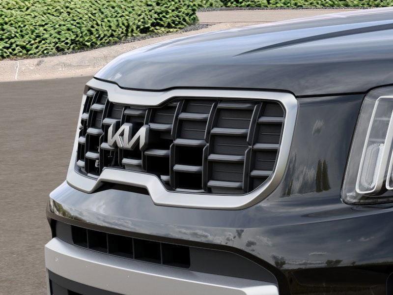 new 2025 Kia Telluride car, priced at $43,375
