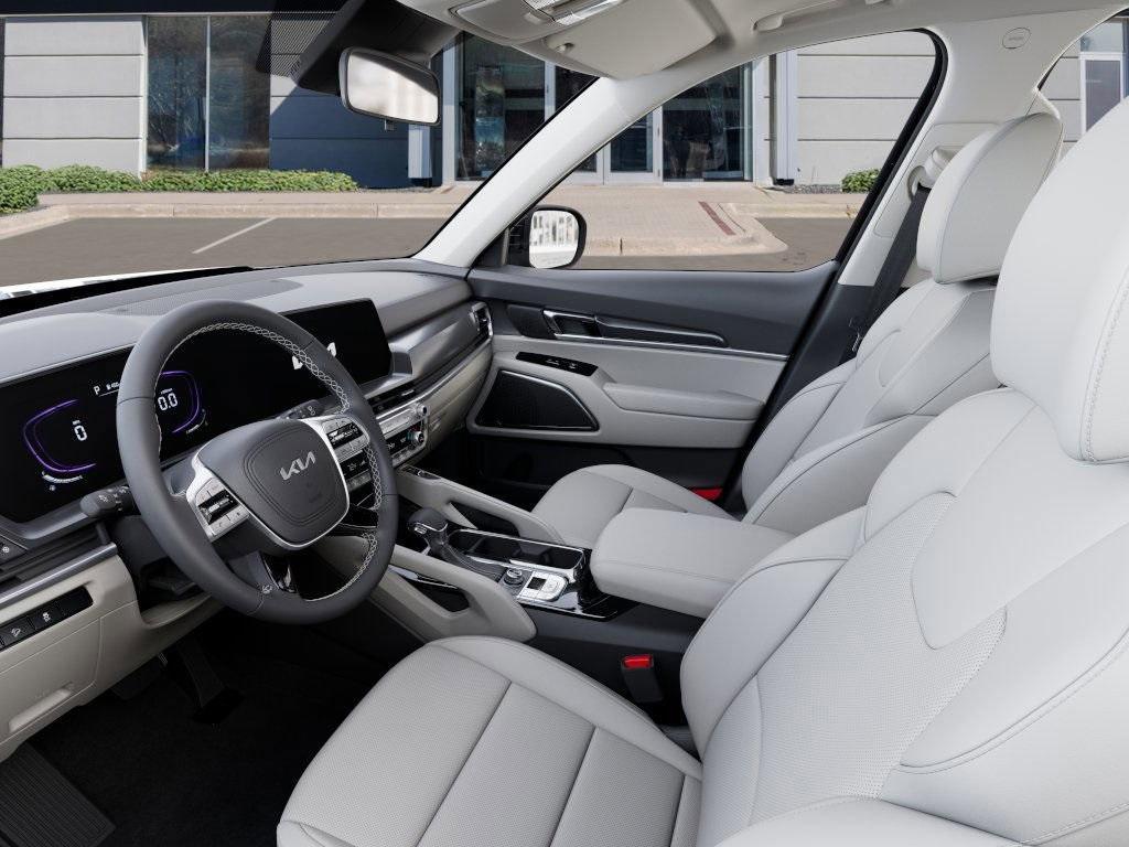 new 2025 Kia Telluride car, priced at $43,375