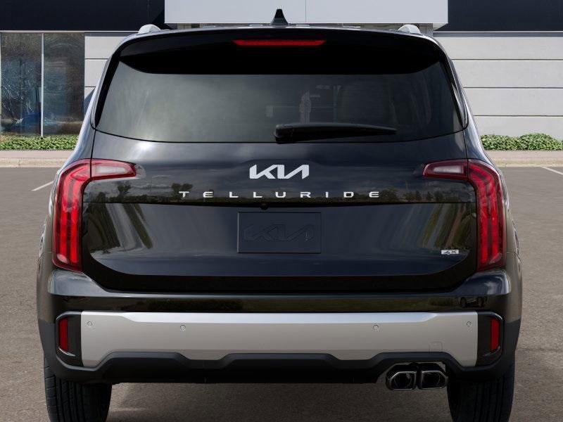 new 2025 Kia Telluride car, priced at $43,375