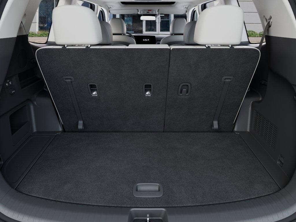 new 2025 Kia Telluride car, priced at $43,375