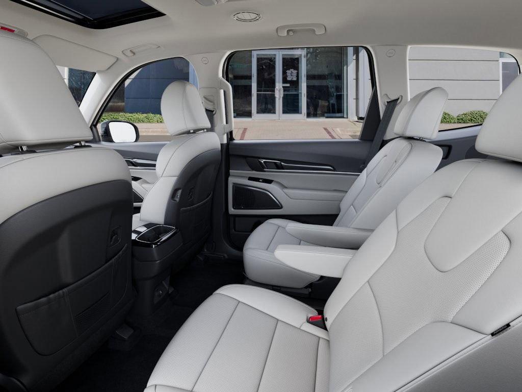 new 2025 Kia Telluride car, priced at $43,375