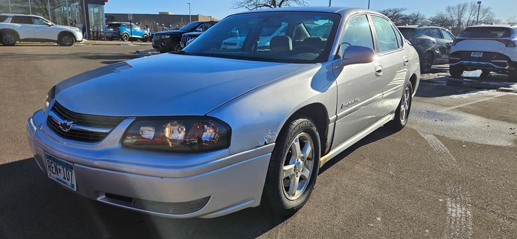 used 2004 Chevrolet Impala car, priced at $3,990