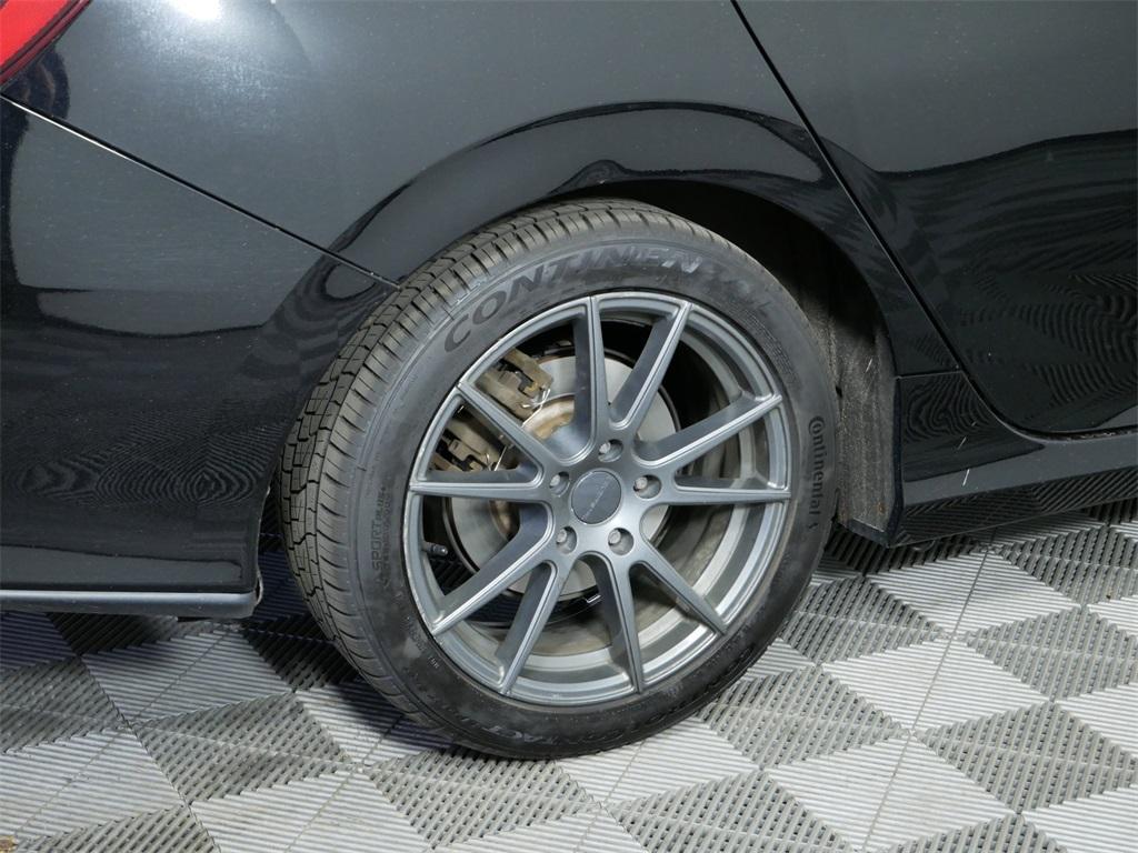 used 2019 Honda Civic Si car, priced at $19,486