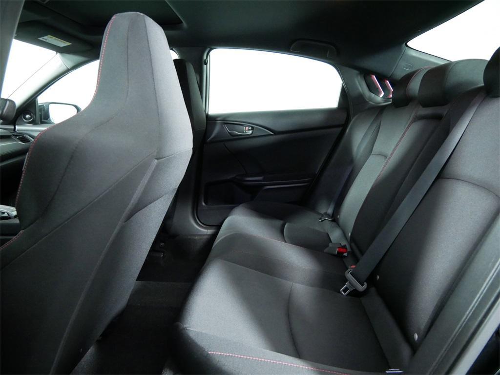 used 2019 Honda Civic Si car, priced at $19,486