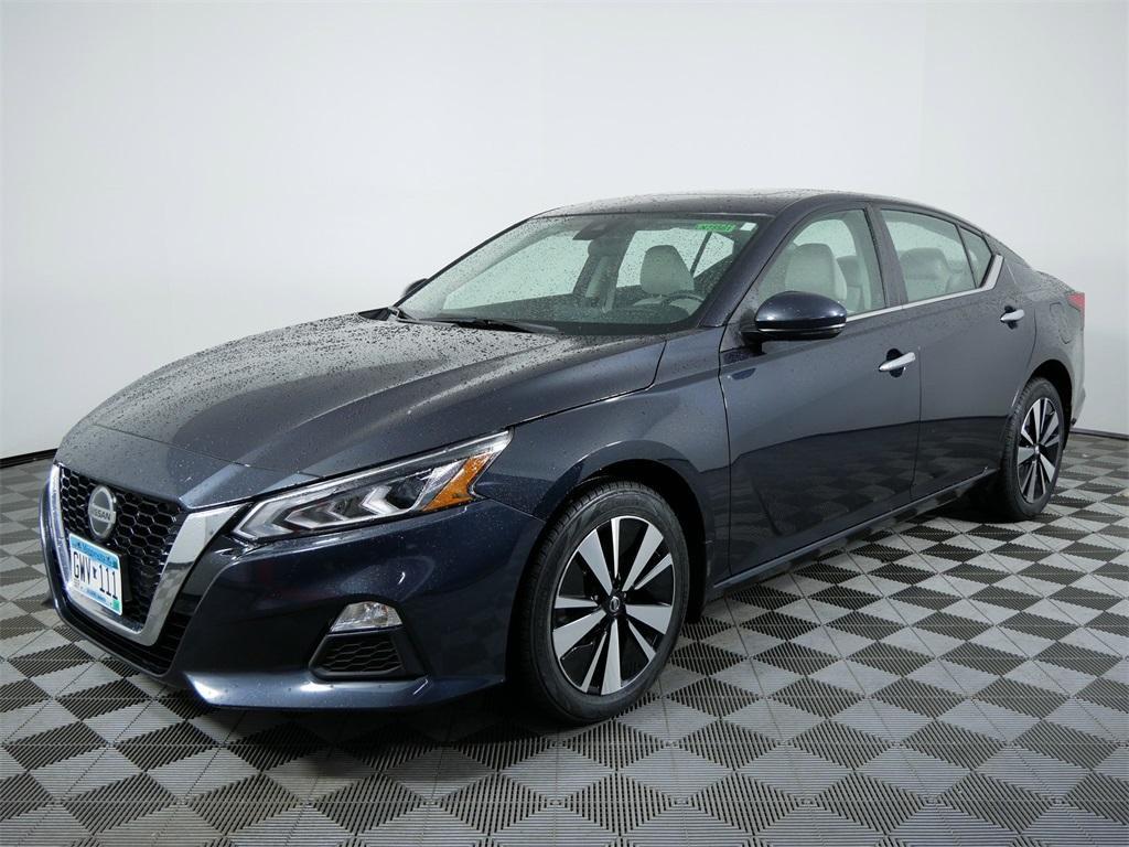 used 2021 Nissan Altima car, priced at $21,993